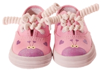 Luv Bugs Tennis Shoes-Monkey toes shoes,baby tennis shoes,canvas girls shoes,hand painted shoes